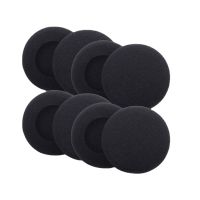 ；’；‘、。 100Pcs 18MM 35MM 40MM 45MM 50MM 55Mm 60Mm 65Mm 70Mm 75Mm 80MM Headphone Case Sponge Earmuffs Earphones Accessories Replacement