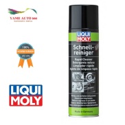 HCM THÔNG DỤNG Chai xịt tẩy rửa thắng xịt sên dầu mỡ Liqui Moly Rapid
