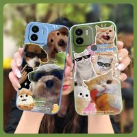 Lens bump protection Lens package Phone Case For Redmi A1+/A1 Plus/A2+/Xiaomi POCO C50 Back Cover Cartoon soft shell