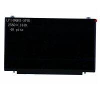 14.0 inch LP140QH1-SP B1 laptop LCD screen FRU 00HN826 FHD 2560x1440 (Non Touch) for ThinkPad New X1 Carbon IPS display