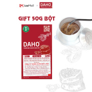 DAHO fremium honey coffee Gói 50g Trải Nghiệm cà phê chế biến đặc biệt