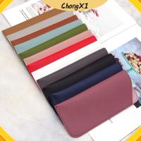 CHONGXI สีบริสุทธิ์ แว่นตากันแดด พกพาสะดวก แขนแว่นตา กระเป๋าใส่แว่นอ่านหนังสือ แว่นตาป้องกัน เคสแว่นตา