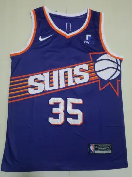 Men's Phoenix Suns Jersey, Devin Booker Basketball Uniform #1, Breathable  Embroidered Basketball Swingman Jersey
