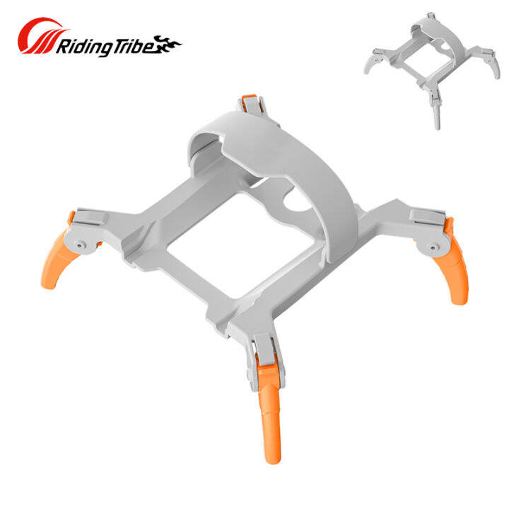 Spider Landing Gear Extension Leg Foldable Brackets Landing