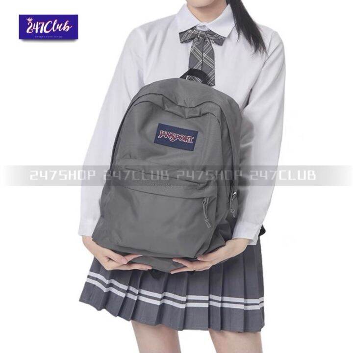 【4jm5ykG4】knapsack JansportS Fashion Korean Large Backpack Bag