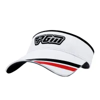 PGM Golf Caps Boy Girl Summer Sunscreen Sport Cap Golf Ball Hat for Outdoor Tennis