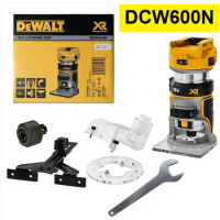 DEWALT ทริมเมอร์18V DCW600N-XJ 18 V น้ำหนักไม่รวมแบตเตอรี่ 1.54   กก. เครื่องมือช่าง รับประกัน