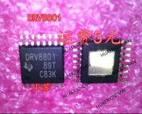 5PCS New Original New Original DRV8801 DRV8801PWPR  HTSSOP-16 In Stock