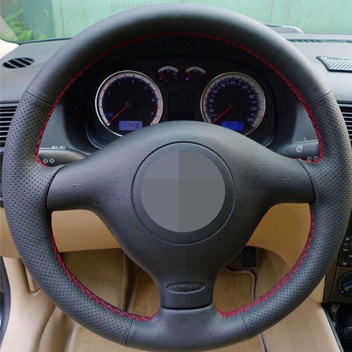 yf-soft-artificial-leather-steering-wheel-cover-for-volkswagen-vw-passat-b5-golf-4-1996-2003-polo-1999-2002-seat-leon-1999-2004