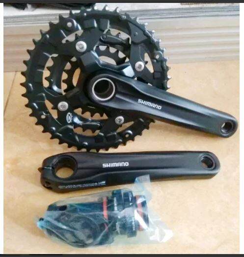 mt300 crank