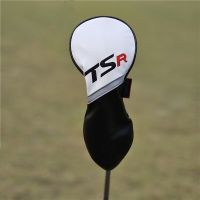 TSR Golf Woods Headcovers Covers For Driver Fairway Golf Clubs Set Heads PU Leather Good Quality Protector Cover