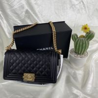 Chanel,กระเป๋าชาแนล,Chanelboy,Chanelแท้100%