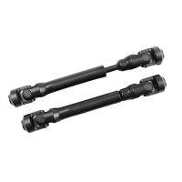 2Pcs Drive Shaft CVD IRC00220 for 12.3Inch 313mm Wheelbase Axial SCX10 &amp; SCX10 II 1/10 RC Crawler Car Upgrade Parts