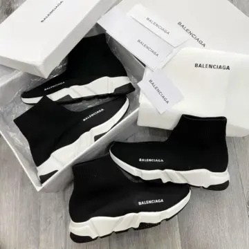 Giày Balenciaga Triple S Clear Full Black Plus Y factory  Shop giày  Swagger