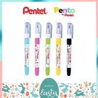 ปากกาลบคำผิด Liquid Pentel Pento