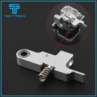 Silver Titan Aero Extruder Idler Arm สำหรับโลหะ Titan Aero Extruder 1.75Mm Prusa I3 MK2