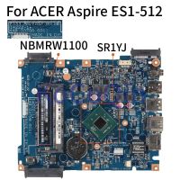 Placa-Mãe Do Portátil ACER Aspire ES1-512 N2840 NBMRW1100 EA53-BM EG52-BM 14222-1 448.03711.0011 DDR3