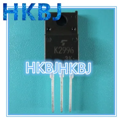10ชิ้น TO-220F 2SK2996 K2996 10A TO220F/600V MOSFET N-Channel ของแท้ใหม่