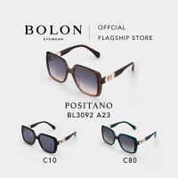 Bolon eyewear แว่นกันแดด POSITANO BL3092 แว่นของญาญ่า กรอบ Full Frame ทรง Square [FW22]