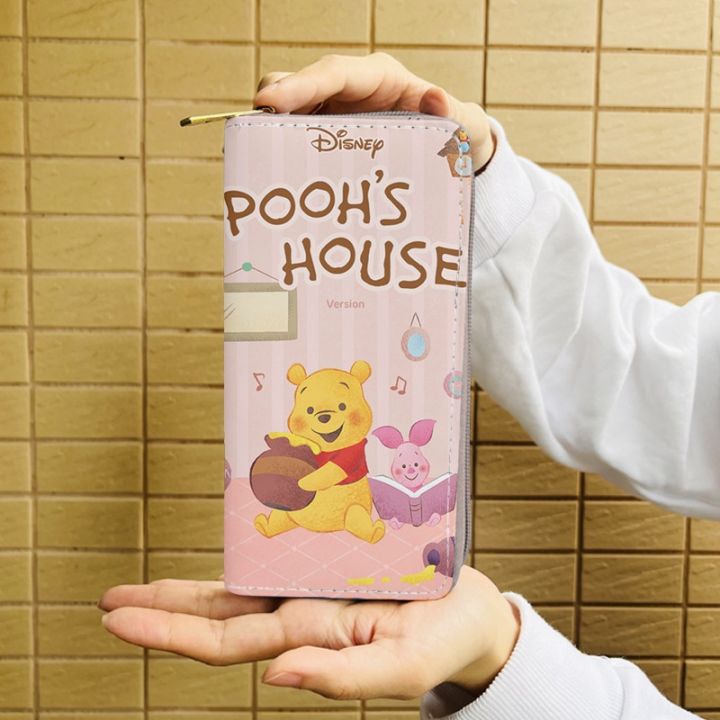 hz-winnie-the-pooh-cartoon-cute-female-long-zipper-wallet-fashion-large-capacity-high-beauty-personalized-holiday-gift-zh