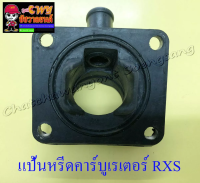 แป้นหรีดคาร์บูเรเตอร์ RXS , RXK (Concord) , DT125MX (MONO) (4253)