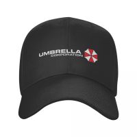 Classic Umbrella Corp Corporations Baseball Cap Men Women Breathable Video Game Trucker Hat Outdoor