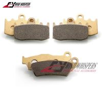 Motorcycle Front Rear Brake Pads For BMW R1200GS R1200RT (K25/K26) 2002-2011 R1200ST (K28) Adventure R1200S 2006-2008