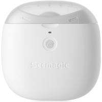 Seemagic Electric Nail Clipper Pro พร้อมอุปกรณ์เสริม Light Nail Chip Storage Safety Fingernail Trimmer สำหรับทารก,เด็ก,ผู้สูงอายุและผู้ใหญ่