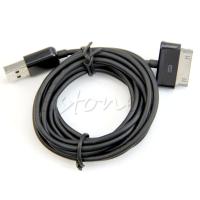 สายชาร์จสำหรับซัมซุงซิงค์ข้อมูลชาร์จ Usb 1M/2M/3M กาแลคซี่แท๊ป P3100 P1000 P7300 P3110