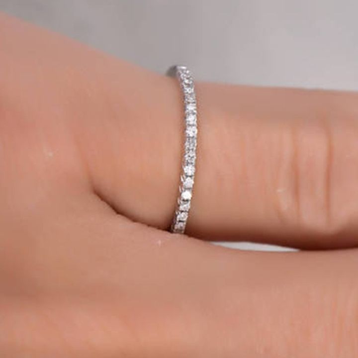 แหวนอาวุโสแบบช่องเดียวชุบแหวนกุหลาบทองข้ามพรมแดนมีสว่านเดี่ยวแบบแหวนคู่
