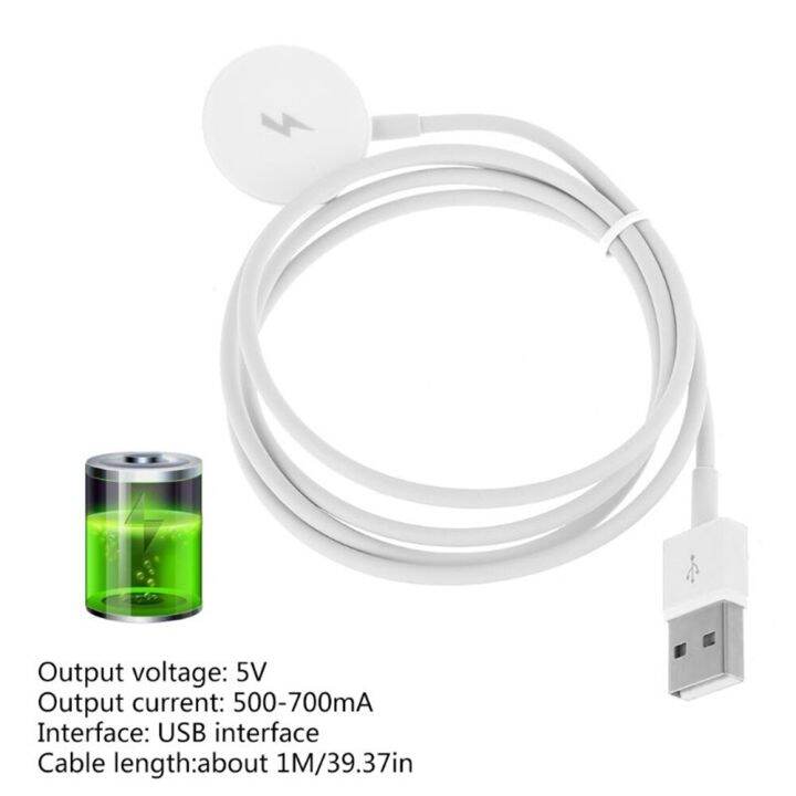 Watch Charger Dock Station for Fossil Gen 1 Gen 2 Gen 3 Smartwatch