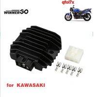 ตัวควบคุมการจ่ายกระแสแรงดันไฟฟ้า WINNERGO สำหรับคาวาซากิ ZR-7S ZR-7 750 Z750S 2001-2005 ZL กำจัด250 1996 1997 Qfol7x 21066-1089