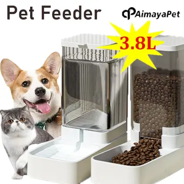 Dog water hotsell feeder lazada