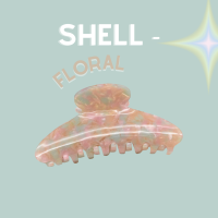 SHELL - Floral