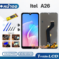 หน้าจอ Lcd Itel A26 จอItel จอA26 จอ + ทัช อะไหล่ อะไหล่มือถือ LCD จอพร้อมทัชสกรีน Itel A26/A37