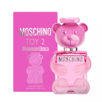 น้ำหอมสุภาพสตรี รุ่น Moschino Toy 2 Bubble Gum Eau de Toilette ขนาด 100 ml. ของแท้100%