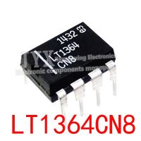 1PCS LT1364 LT1364CN8 1364 DIP-8 DIP WATTY Electronics