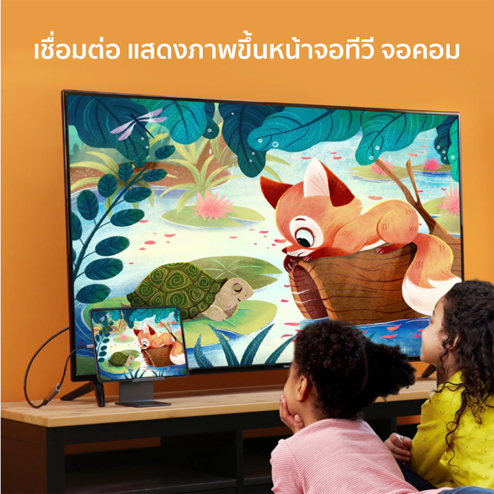 ราคาพิเศษ-499-บ-hagibis-tch01-tch02-หัวแปลง-type-c-to-hdmi-ความละเอียด-4k-60hz-30hz-1y