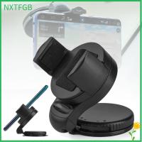 แผงหน้าปัดสมาร์ทโฟนแบบหมุนได้360จุกดูดซิลิโคน NXTFGB ตัวยึดแบบดูดที่วางโทรศัพท์ในรถยนต์ที่จับโทรศัพท์มือถือ