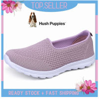 Hush Puppies_ รองเท้าสกอลล์-เมล่า Mela รองเท้ารัดส้น ผู้หญิง Womens Sandals รองเท้าสุขภาพ นุ่มสบาย กระจายน้ำหนัก New รองเท้าแตะแบบใช้คู่น้ำหนักเบา รองเท้าแตะ รองเท้า ผู้หญิง รองเท้า รองเท้าแตะ EU 40 41 42