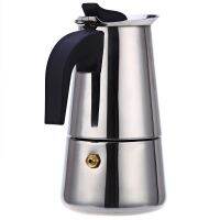 [hot]♗✁  2/4/6/9 Cups Maker Espresso Stovetop Filter Moka for Z20