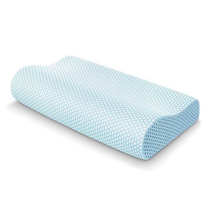 Cervical Memory Foam Pillows for Neck Pain, Neck Pillows for Pain