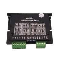 28/35/42 Stepper Motor Driver M420b/M415b 128แผนกย่อย24V Micro 2a Stepper Driver M420B