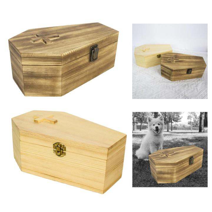 rememnce-supplies-precious-for-urn-caskets-wooden-funerary-cremation-for-memorial-keepsake-dogs-ของที่ระลึก