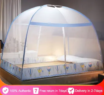 Pop Up Mosquito Net. Double to King