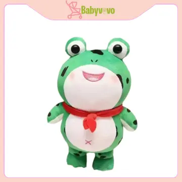 Frog Pillow Kids With Great