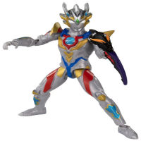 2023 ของเล่นทำมือของ Zeta Ultraman โมเดลที่เคลื่อนย้ายได้สุดๆตุ๊กตา Seroged Diga Delta ของขวัญสำหรับเด็ก