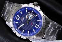 (แถมกล่องแบบพกพา)  นาฬิกา Orient SP Quartz รุ่น UG1X004D