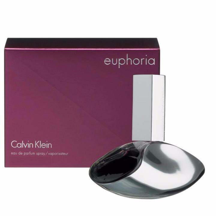 calvin klein euphoria 100ml