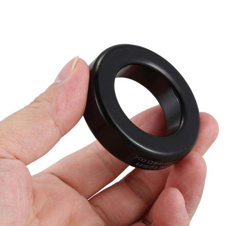 transformer-choking-coil-parts-toroid-ferrite-core-as225-125a-black